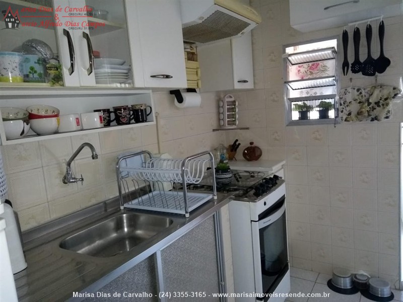 Apartamento a Venda no Jardim Jalisco em Resende - Foto do Im�vel