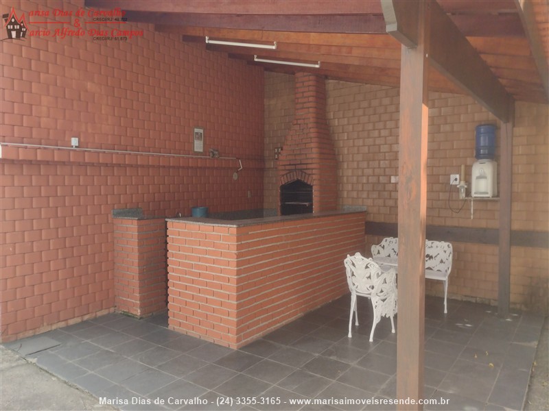 Apartamento a Venda no Jardim Jalisco em Resende - Foto do Im�vel