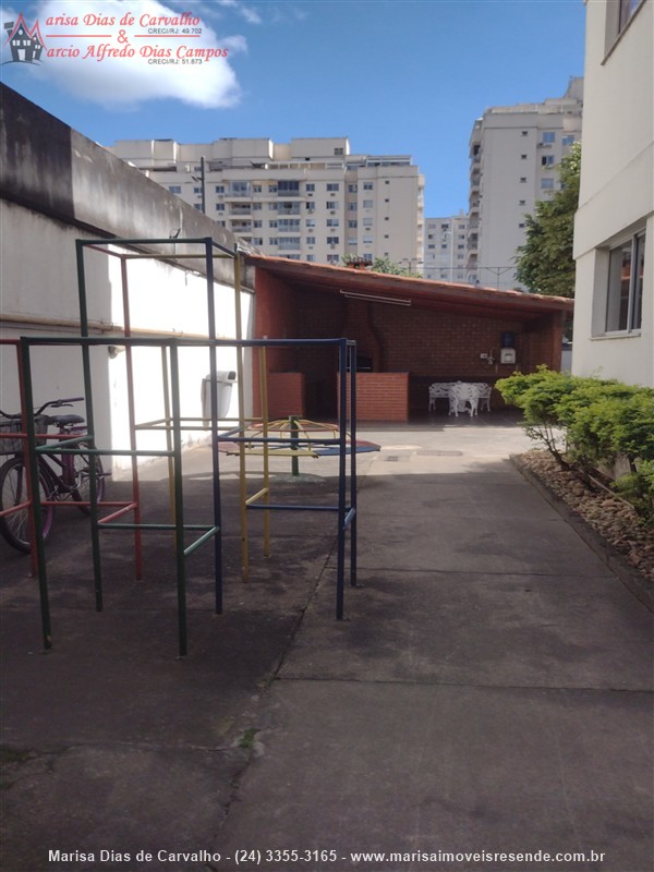 Apartamento a Venda no Jardim Jalisco em Resende - Foto do Im�vel