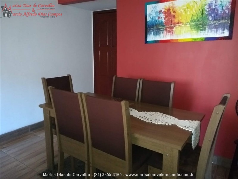 Apartamento a Venda no Jardim Jalisco em Resende - Foto do Im�vel