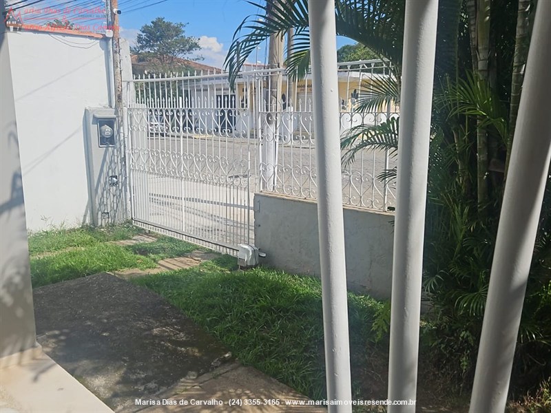 Casa para Alugar no Liberdade em Resende - Foto do Im�vel