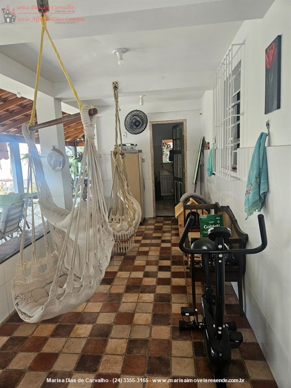 Casa para Alugar no Liberdade em Resende - Foto do Im�vel