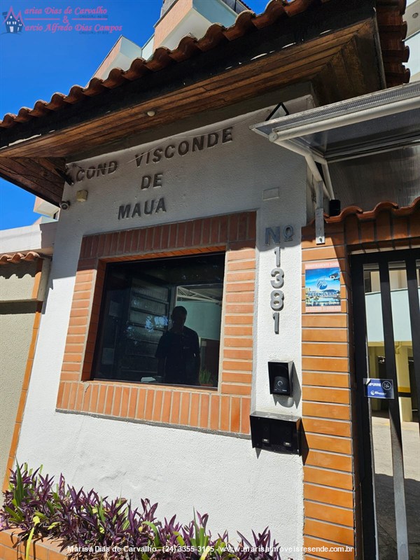 Cobertura para Alugar no Comercial em Resende - Foto do Im�vel