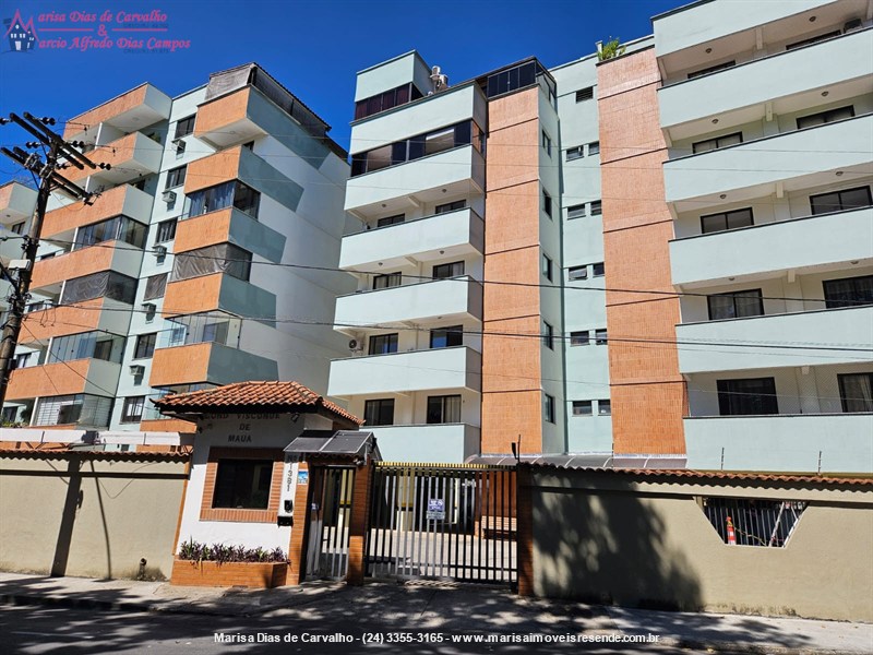 Cobertura para Alugar no Comercial em Resende - Foto do Im�vel