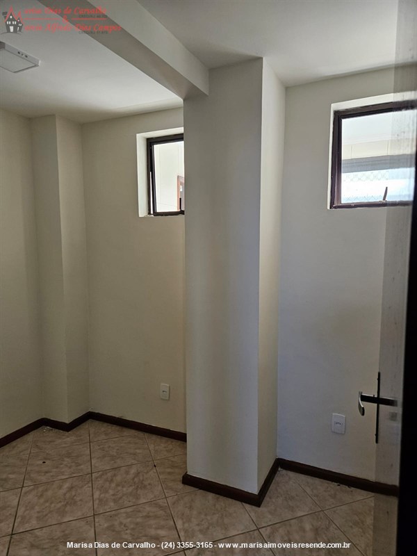 Cobertura para Alugar no Comercial em Resende - Foto do Im�vel