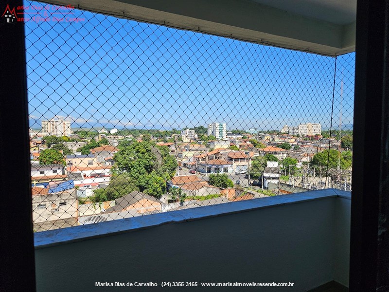 Cobertura para Alugar no Comercial em Resende - Foto do Im�vel