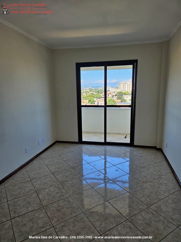 Cobertura para Alugar no Comercial em Resende - Foto do Im�vel