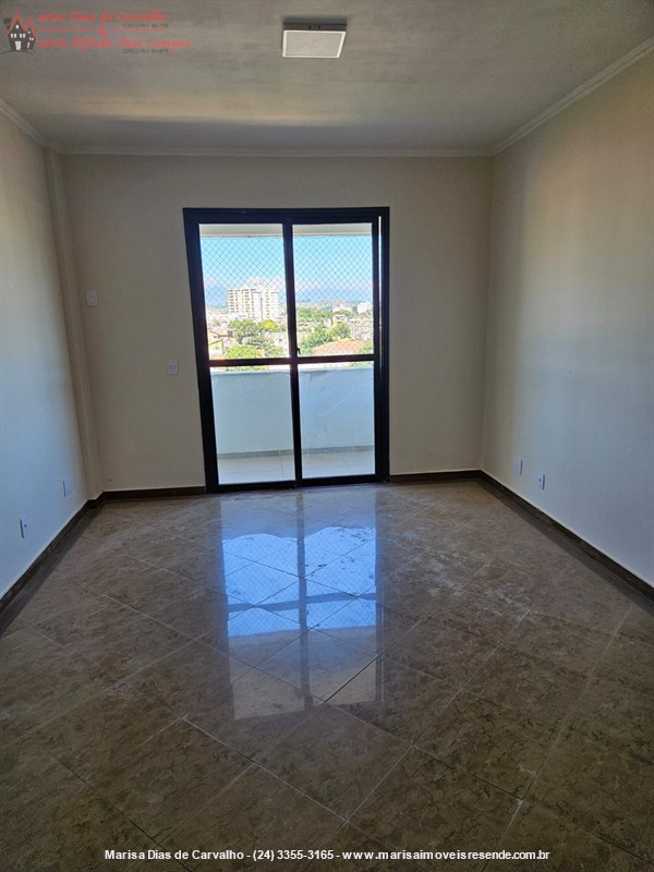 Cobertura para Alugar no Comercial em Resende - Foto do Im�vel