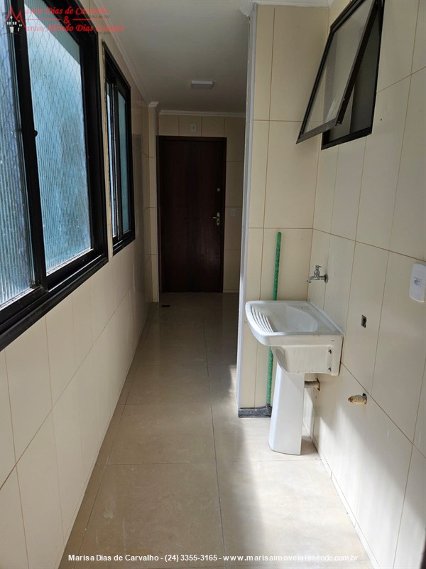 Cobertura para Alugar no Comercial em Resende - Foto do Im�vel