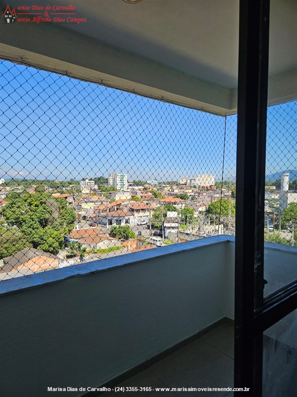 Cobertura para Alugar no Comercial em Resende - Foto do Im�vel