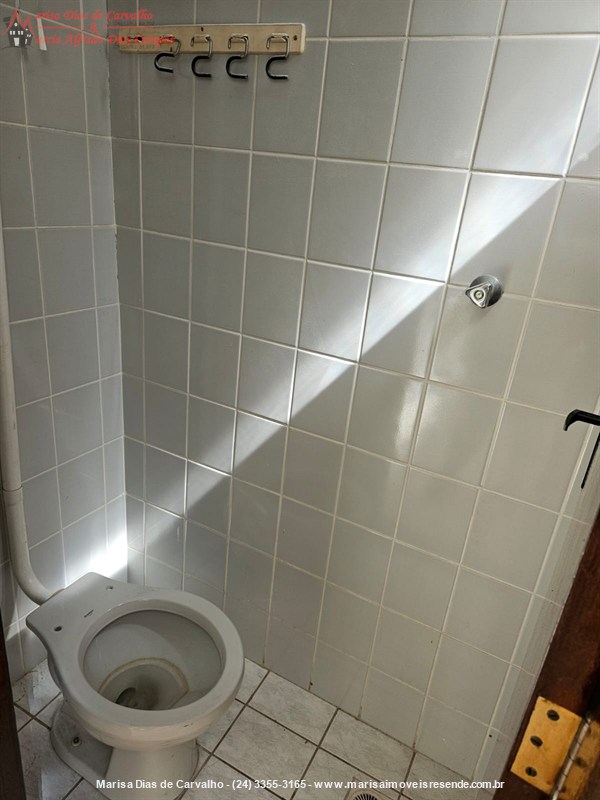 Cobertura para Alugar no Comercial em Resende - Foto do Im�vel