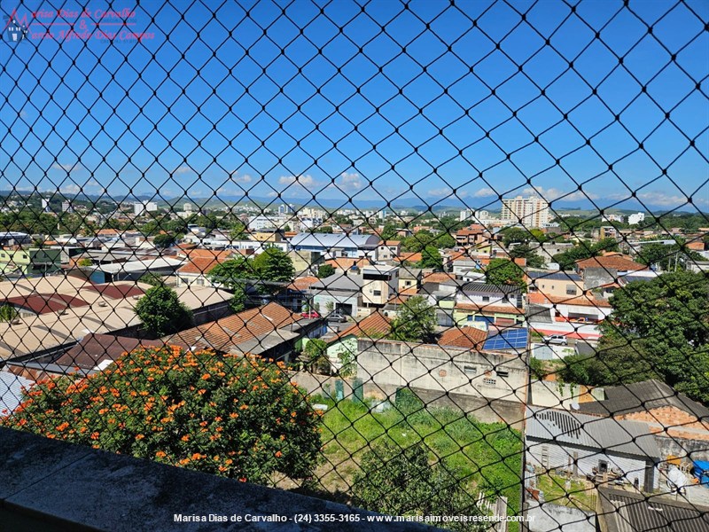 Cobertura para Alugar no Comercial em Resende - Foto do Im�vel