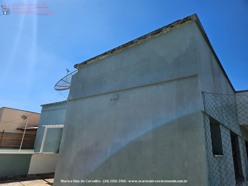 Cobertura para Alugar no Comercial em Resende - Foto do Im�vel