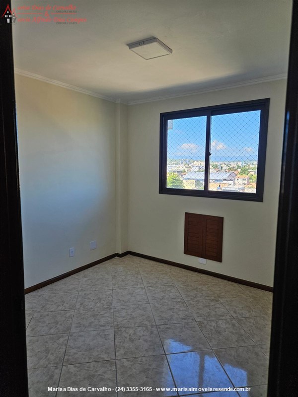 Cobertura para Alugar no Comercial em Resende - Foto do Im�vel