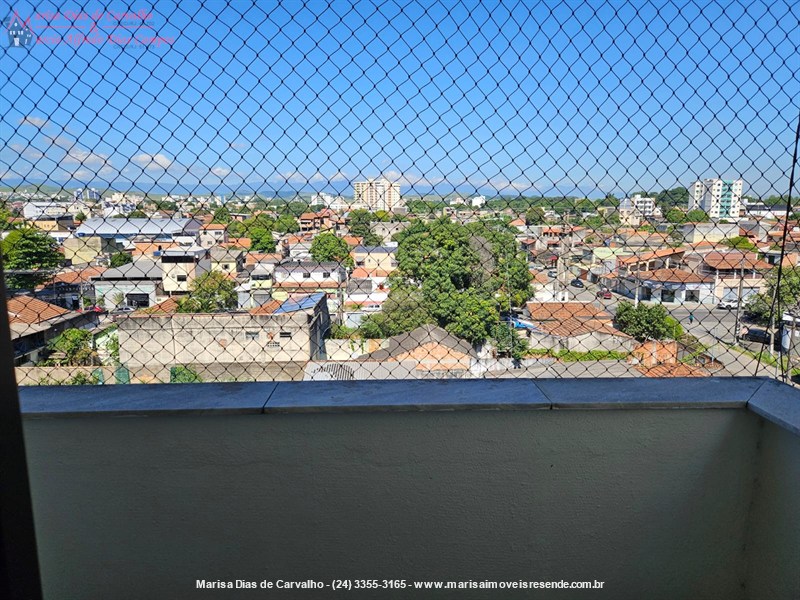 Cobertura para Alugar no Comercial em Resende - Foto do Im�vel