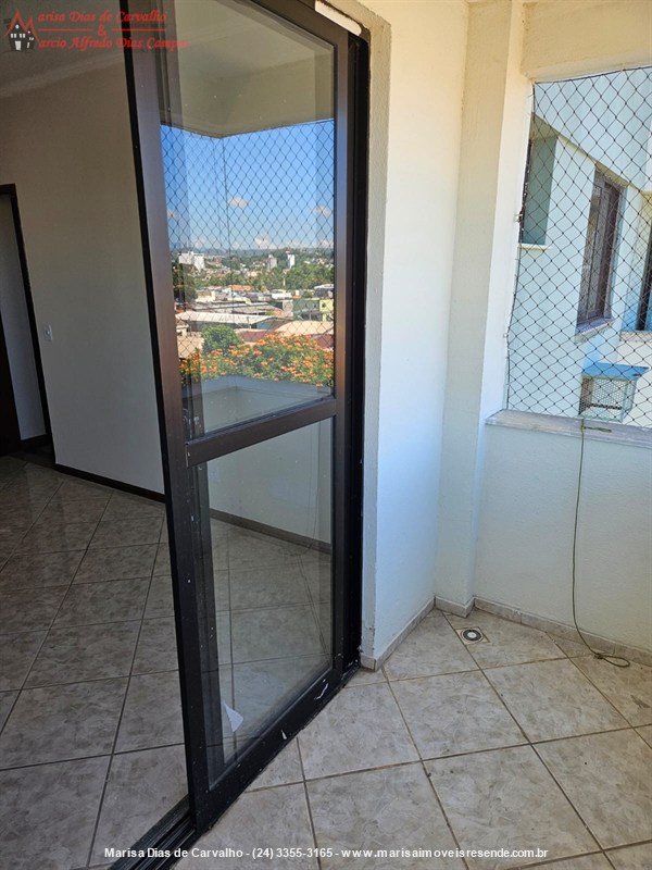 Cobertura para Alugar no Comercial em Resende - Foto do Im�vel