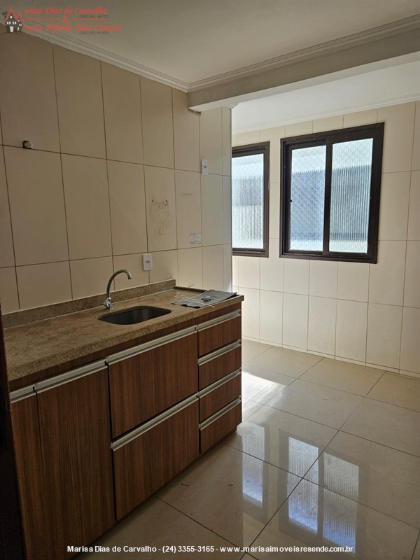 Cobertura para Alugar no Comercial em Resende - Foto do Im�vel
