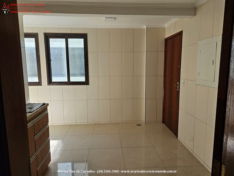 Cobertura para Alugar no Comercial em Resende - Foto do Im�vel